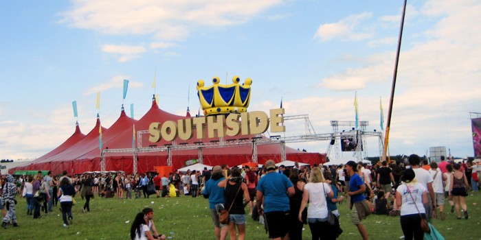 Southside Festival 2013 und warum ich 2015 wieder am Start bin!