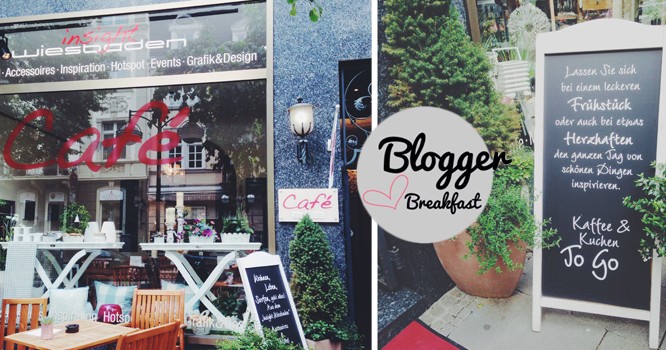 Blogger in Progress #2 – Netzwerken & #BBreakfast
