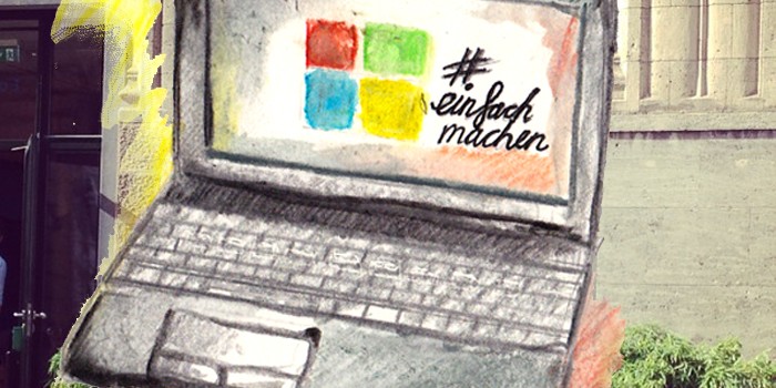 Microsoft Blogger-Workshop in Berlin #einfachmachen